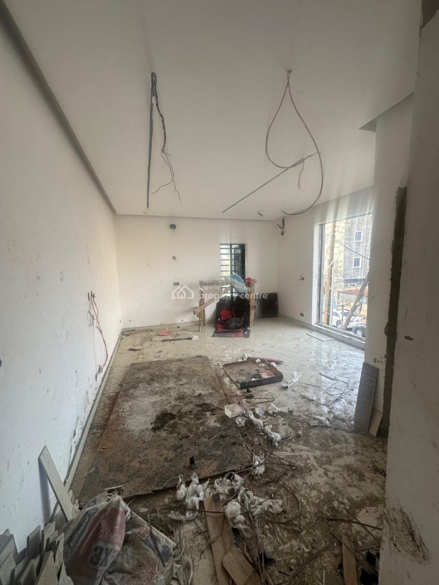 One Bedroom Apartment Suitable for Investment, Aguda Surulere Lagos, Aguda, Surulere, Lagos, Block of Flats for Sale