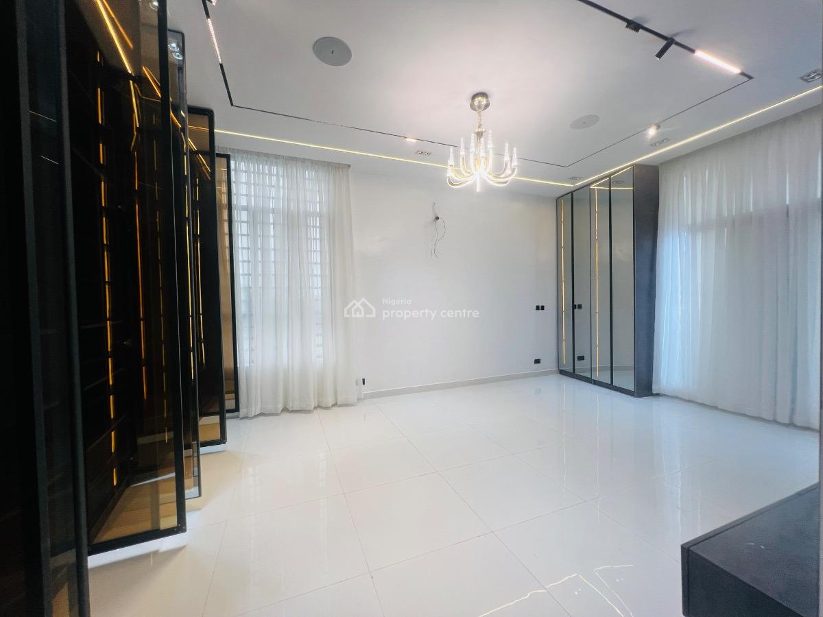 Magnificent 5 Bed Duplex with Swimming Pool, Chevron Tollgate Lekki, Lekki Phase 2, Lekki, Lagos, Detached Duplex for Sale