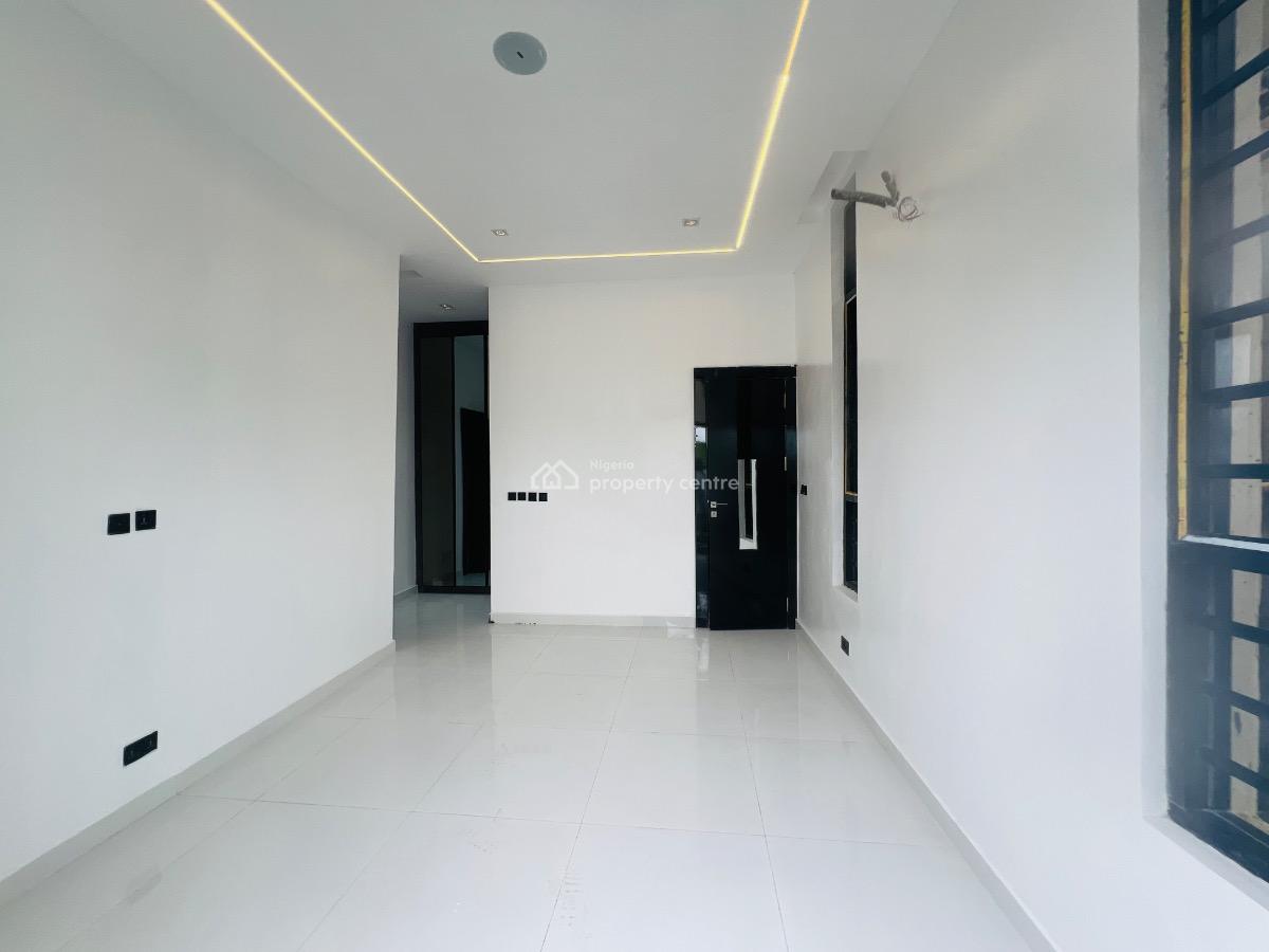 Magnificent 5 Bed Duplex with Swimming Pool, Chevron Tollgate Lekki, Lekki Phase 2, Lekki, Lagos, Detached Duplex for Sale