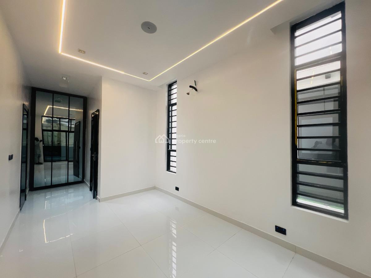 Magnificent 5 Bed Duplex with Swimming Pool, Chevron Tollgate Lekki, Lekki Phase 2, Lekki, Lagos, Detached Duplex for Sale