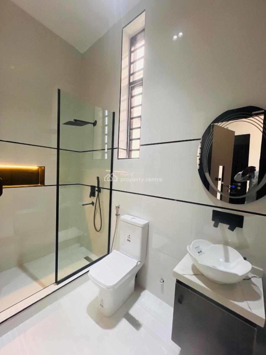 Magnificent 5 Bed Duplex with Swimming Pool, Chevron Tollgate Lekki, Lekki Phase 2, Lekki, Lagos, Detached Duplex for Sale