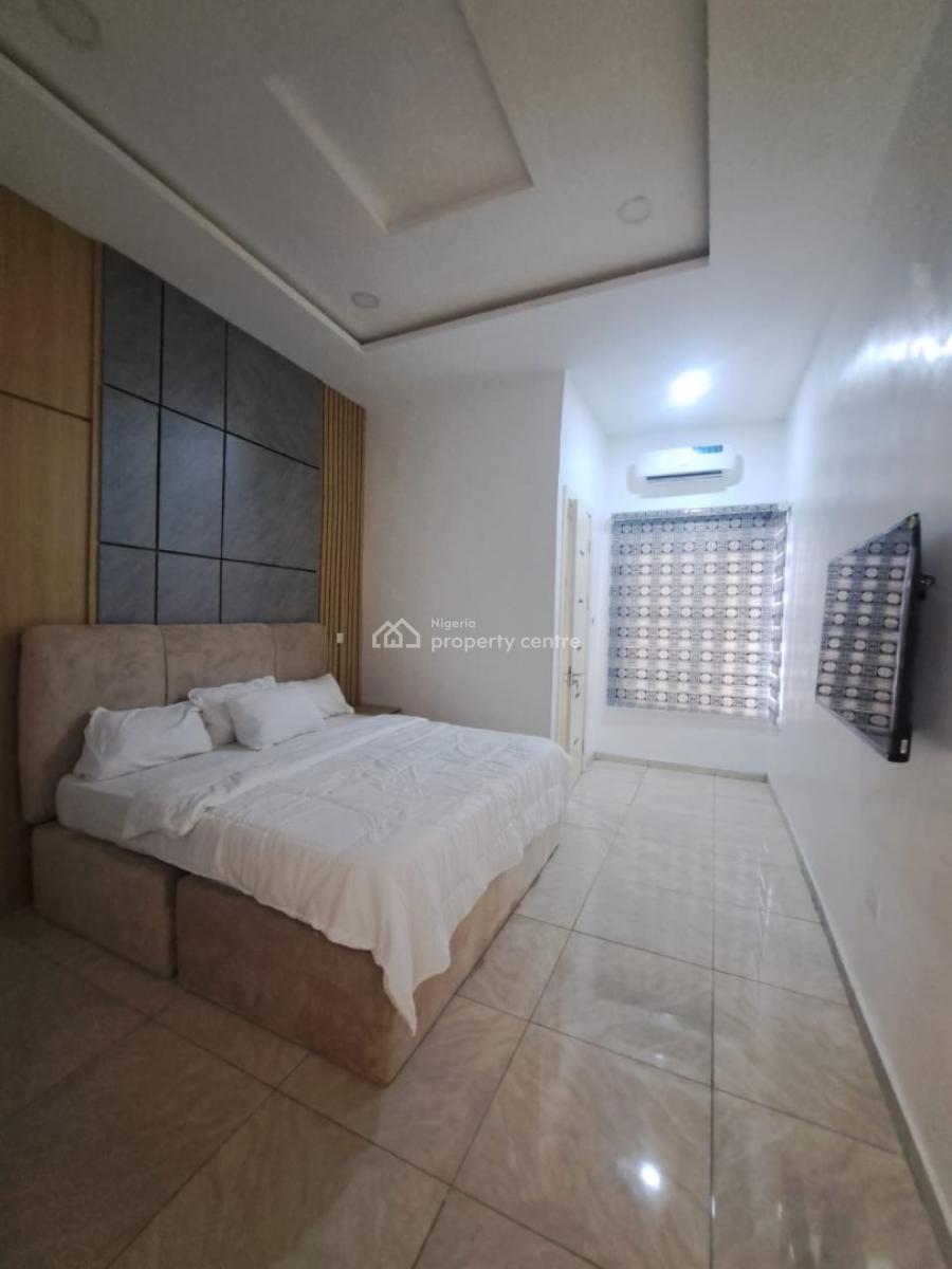 Luxury 4bedroom, Harris Drive, Vgc, Lekki, Lagos, Terraced Duplex for Rent