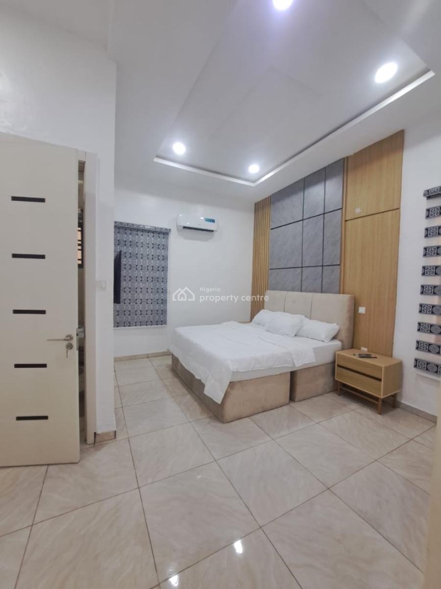 Luxury 4bedroom, Harris Drive, Vgc, Lekki, Lagos, Terraced Duplex for Rent
