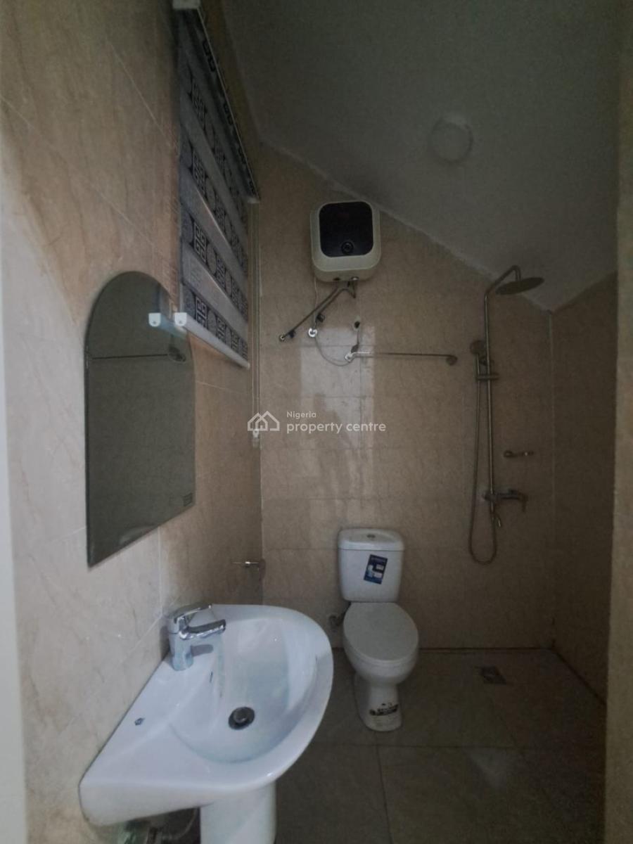 Luxury 4bedroom, Harris Drive, Vgc, Lekki, Lagos, Terraced Duplex for Rent