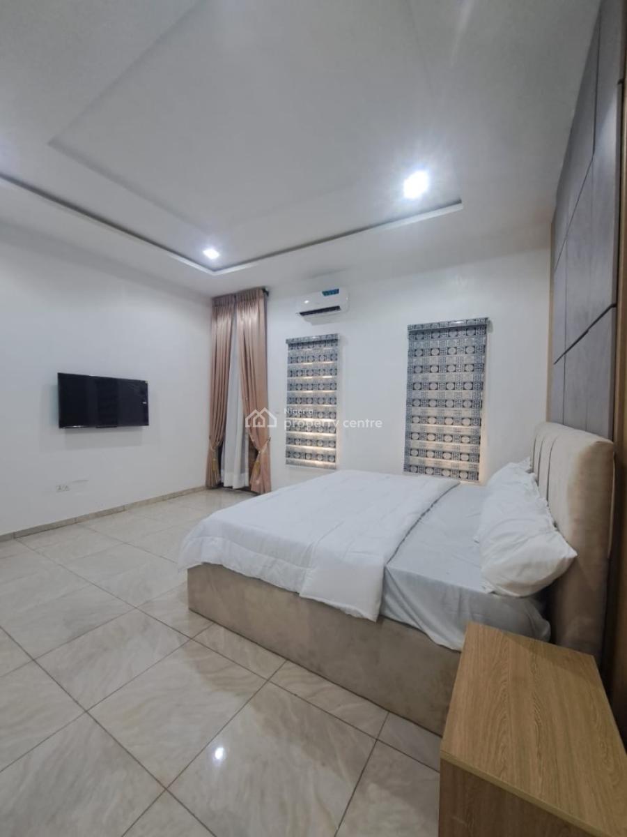 Luxury 4bedroom, Harris Drive, Vgc, Lekki, Lagos, Terraced Duplex for Rent
