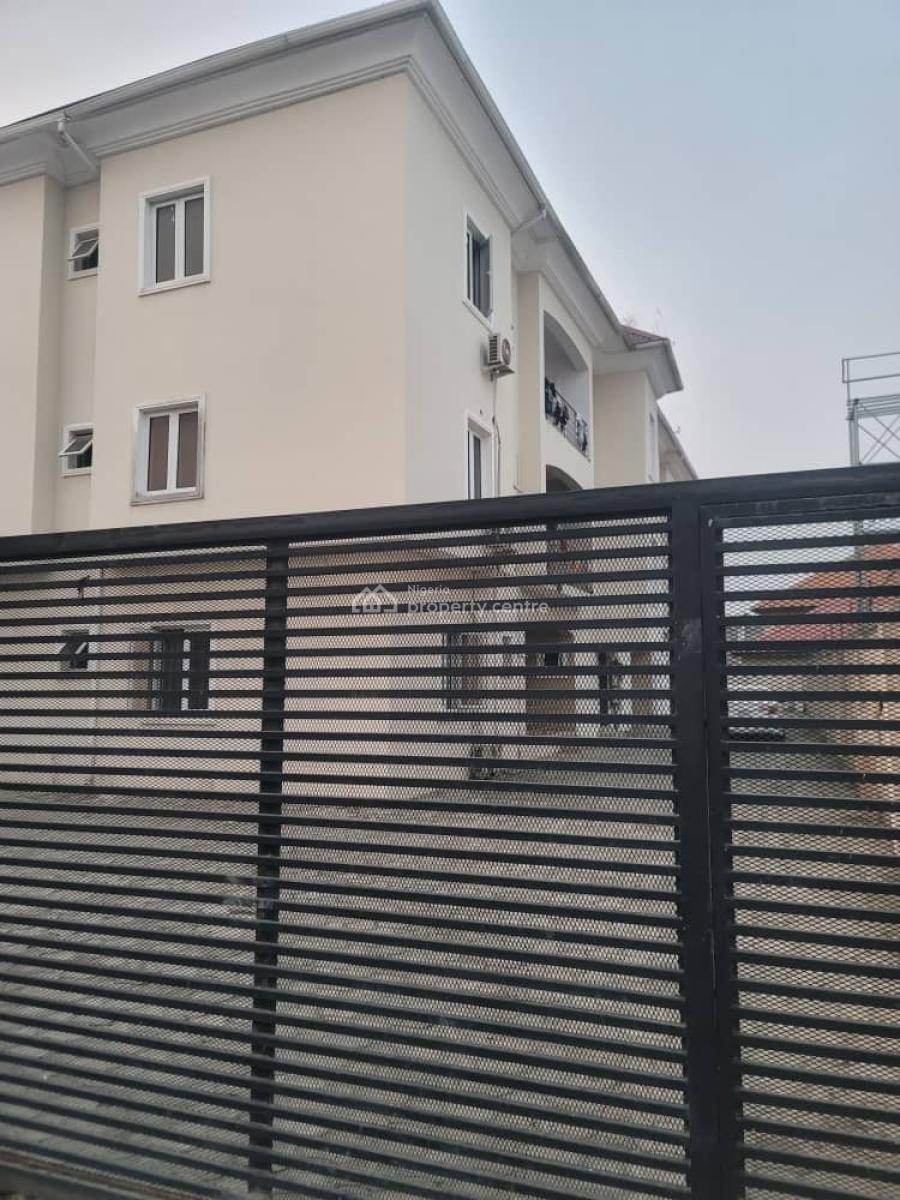 _a Brand New Block of 6 Units Luxury Residential 3-bedroom Apartments, Dkk Bus Stop, Behind Blenco Stores, Sangotedo, Ajah,, Sangotedo, Ajah, Lagos, Block of Flats for Sale