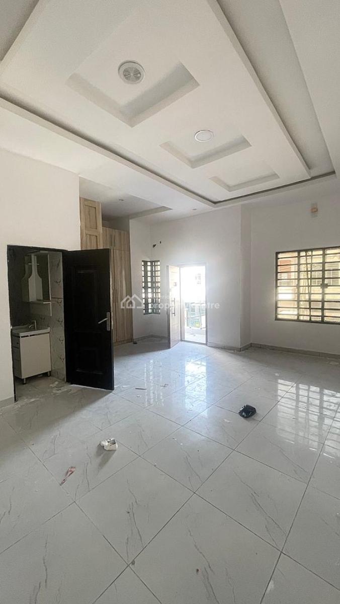 Luxury 4bedroom, Chevron Alternative, Lekki, Lagos, Semi-detached Duplex for Rent