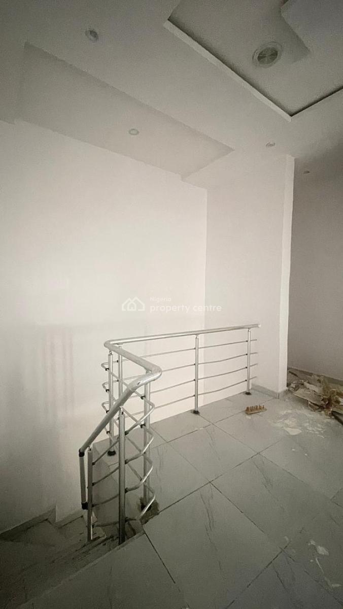 Luxury 4bedroom, Chevron Alternative, Lekki, Lagos, Semi-detached Duplex for Rent