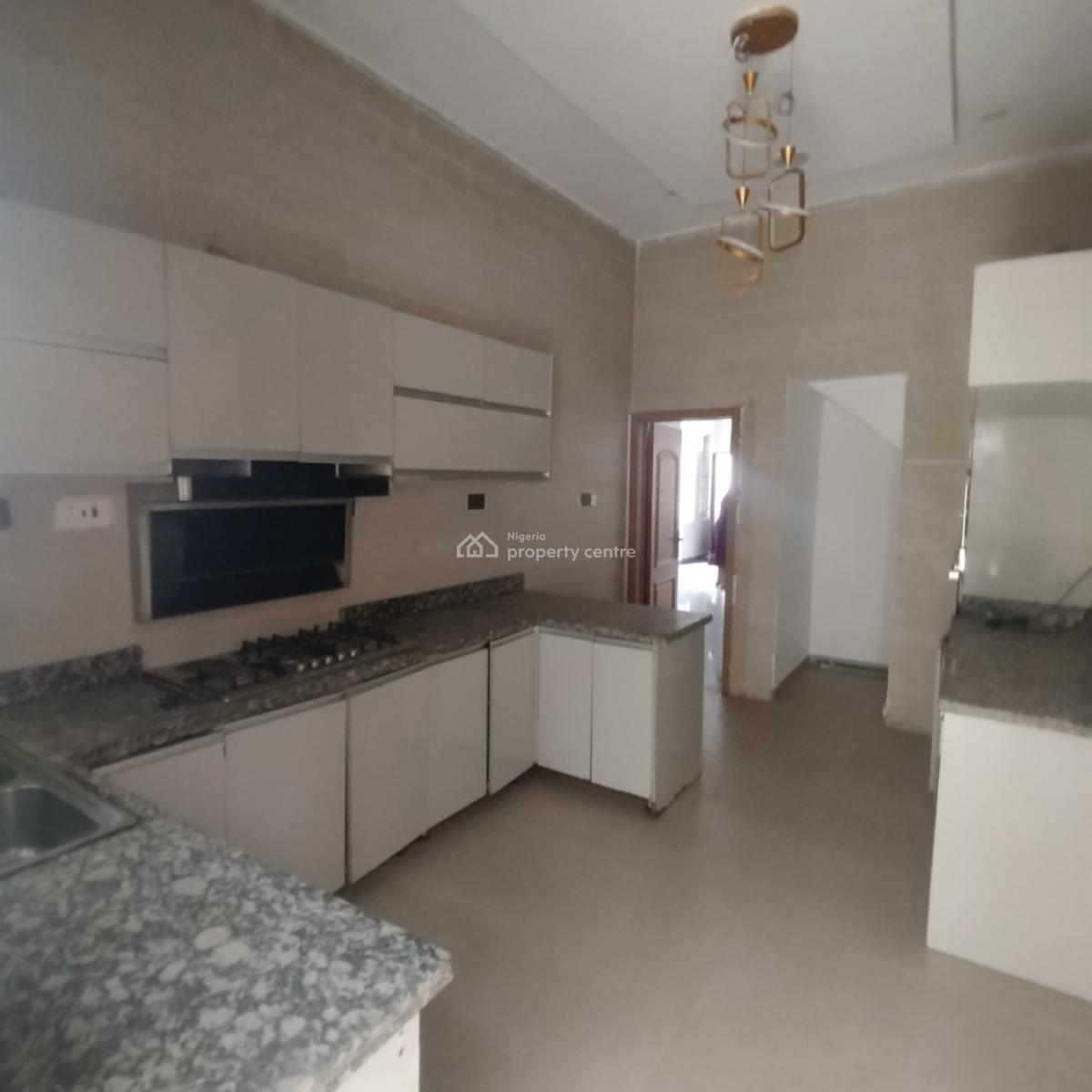 Fantastic Spacious 4 Bedroom Semi Detached Duplex with Bq, Harris Drive, Vgc, Lekki, Lagos, Semi-detached Duplex for Sale