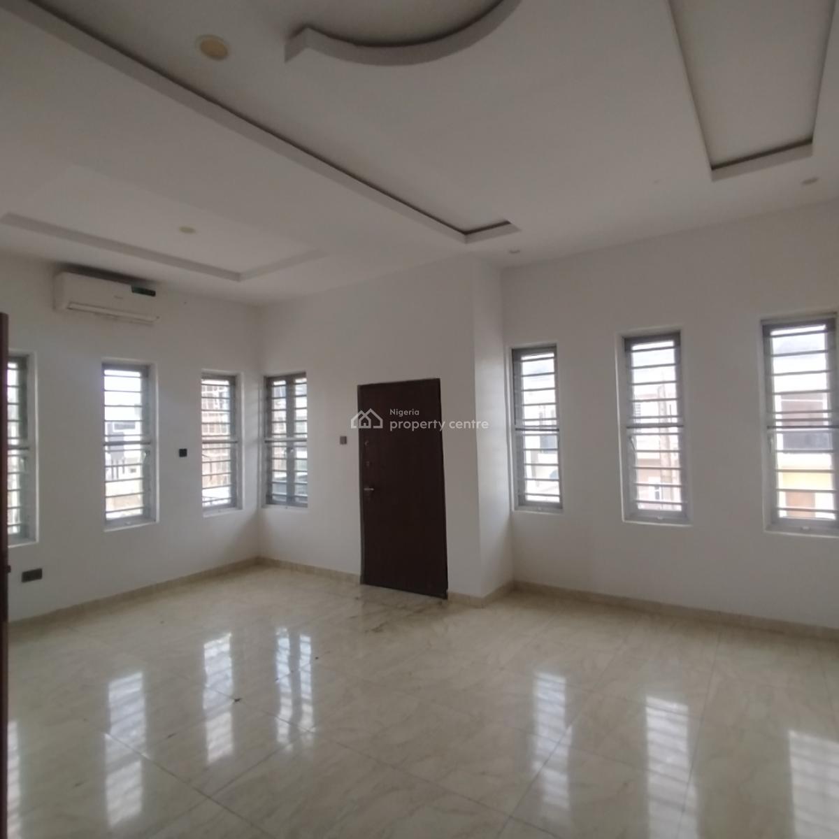 Fantastic Spacious 4 Bedroom Semi Detached Duplex with Bq, Harris Drive, Vgc, Lekki, Lagos, Semi-detached Duplex for Sale