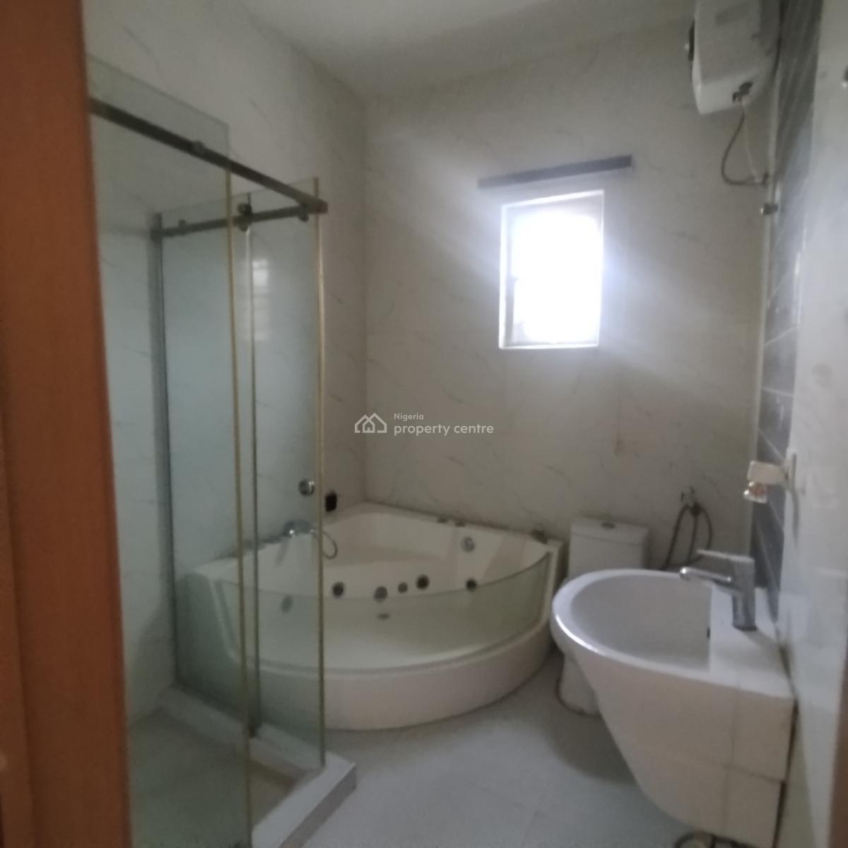 Fantastic Spacious 4 Bedroom Semi Detached Duplex with Bq, Harris Drive, Vgc, Lekki, Lagos, Semi-detached Duplex for Sale