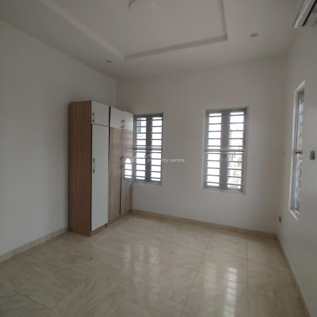 Fantastic Spacious 4 Bedroom Semi Detached Duplex with Bq, Harris Drive, Vgc, Lekki, Lagos, Semi-detached Duplex for Sale