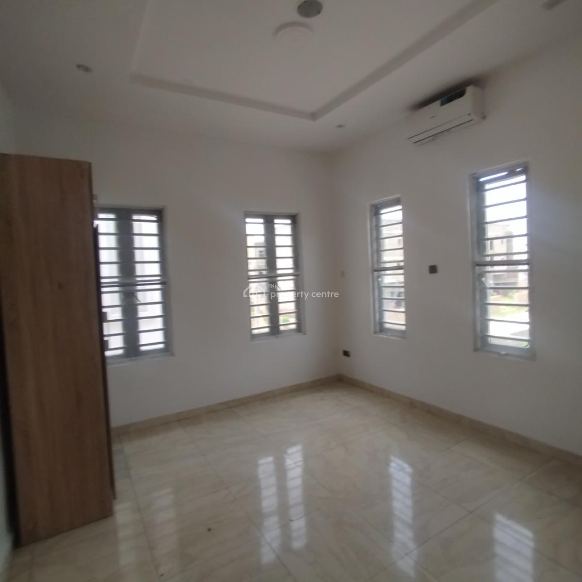 Fantastic Spacious 4 Bedroom Semi Detached Duplex with Bq, Harris Drive, Vgc, Lekki, Lagos, Semi-detached Duplex for Sale