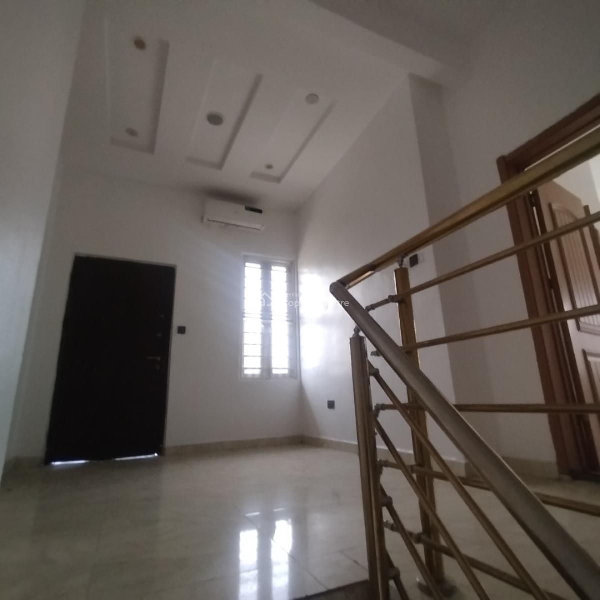 Fantastic Spacious 4 Bedroom Semi Detached Duplex with Bq, Harris Drive, Vgc, Lekki, Lagos, Semi-detached Duplex for Sale