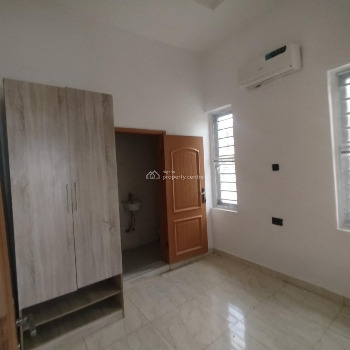 Fantastic Spacious 4 Bedroom Semi Detached Duplex with Bq, Harris Drive, Vgc, Lekki, Lagos, Semi-detached Duplex for Sale