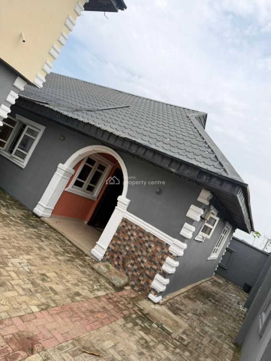 Nice Mini Flat, Igbogbo, Igbogbo, Ikorodu, Lagos, Mini Flat (room and Parlour) for Rent
