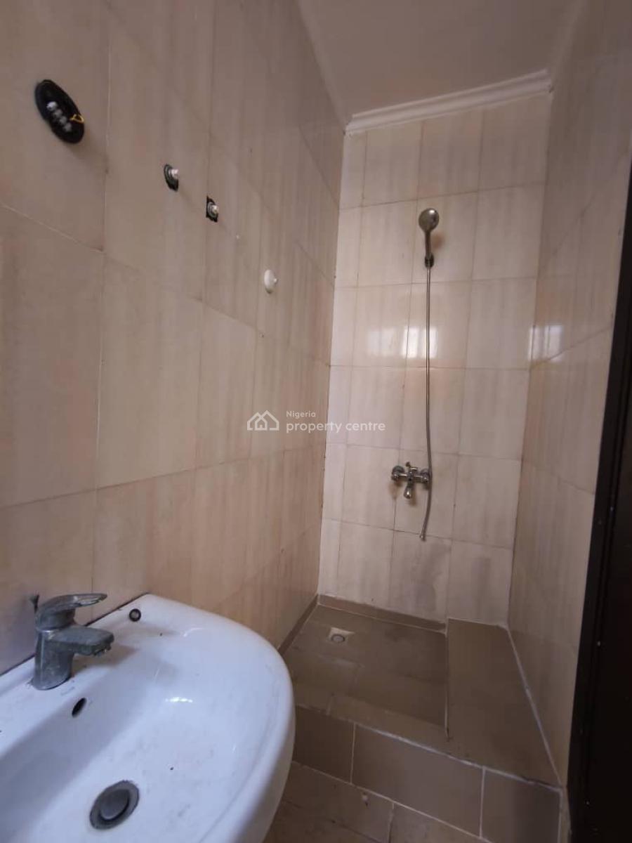 Self Con 1bedroom Apartment, Chevron, Lekki, Lagos, Self Contain (single Rooms) for Rent