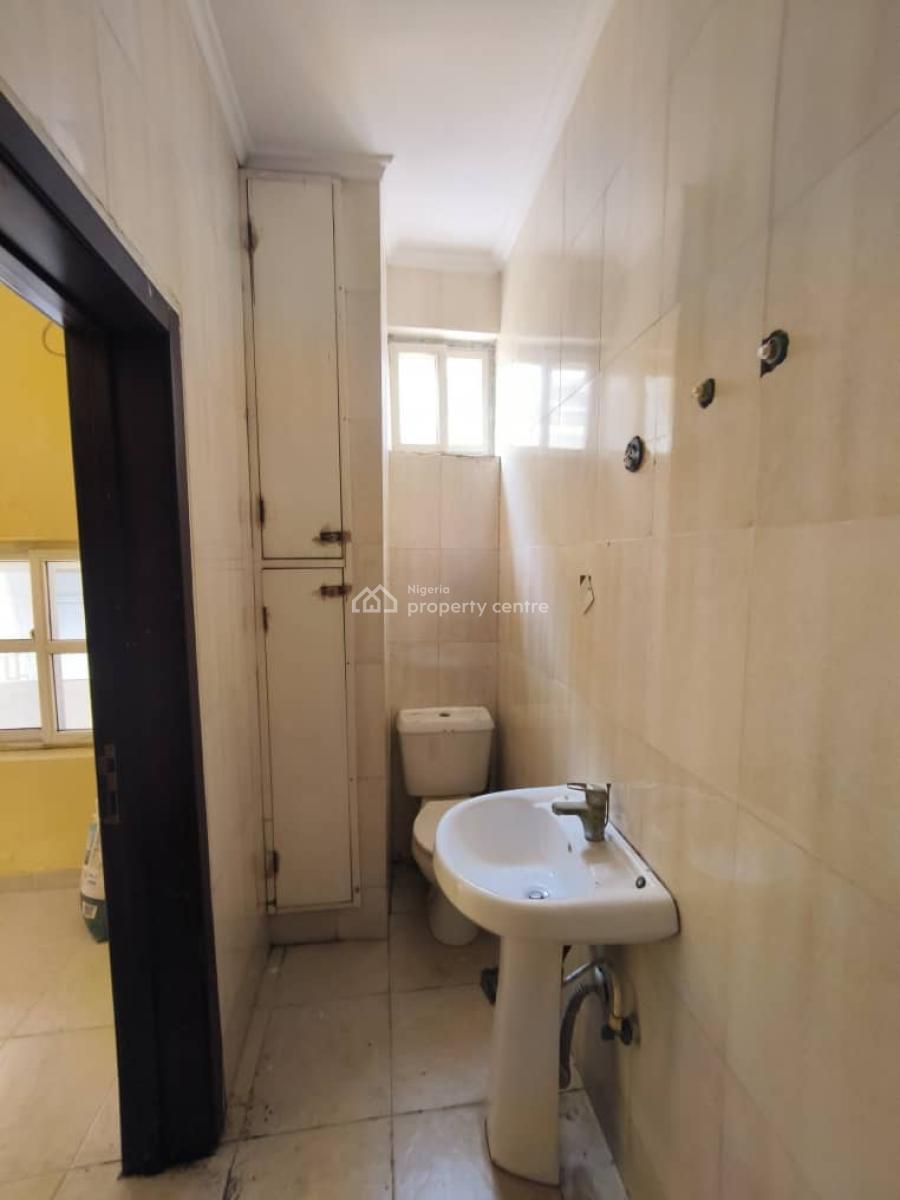 Self Con 1bedroom Apartment, Chevron, Lekki, Lagos, Self Contain (single Rooms) for Rent