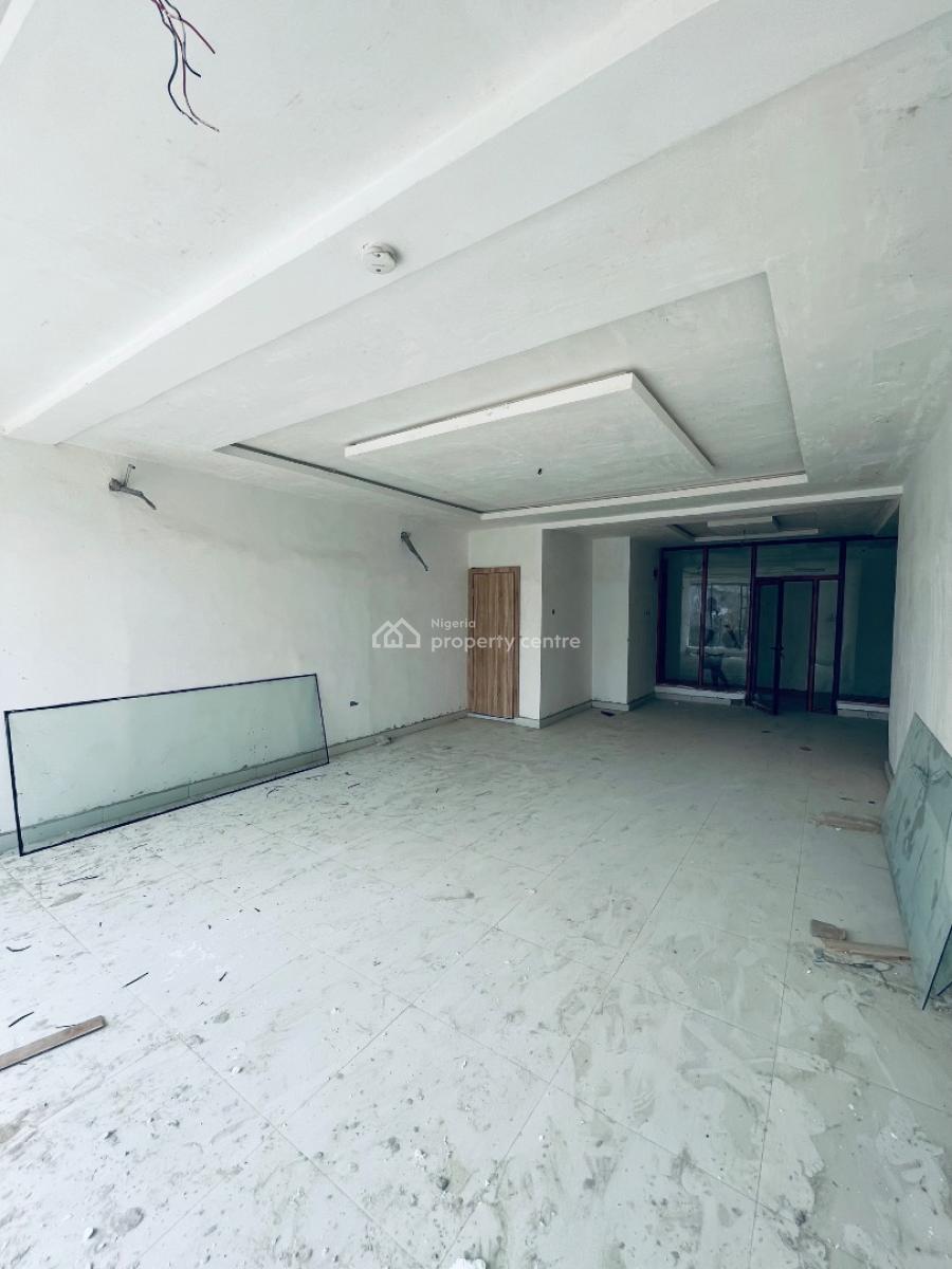 Well Positioned Shops at Agungi Former Oxford Hotel, 2 Mins Walk From The Bustop, Agungi, Lekki, Lagos, Plaza / Complex / Mall for Sale