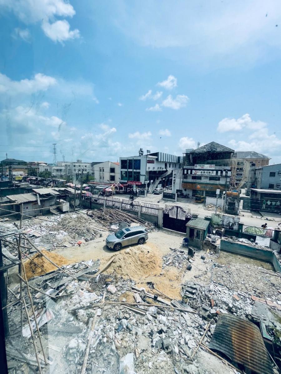 Well Positioned Shops at Agungi Former Oxford Hotel, 2 Mins Walk From The Bustop, Agungi, Lekki, Lagos, Plaza / Complex / Mall for Sale