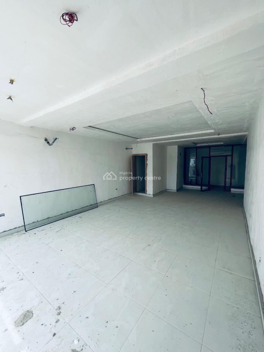 Well Positioned Shops at Agungi Former Oxford Hotel, 2 Mins Walk From The Bustop, Agungi, Lekki, Lagos, Plaza / Complex / Mall for Sale