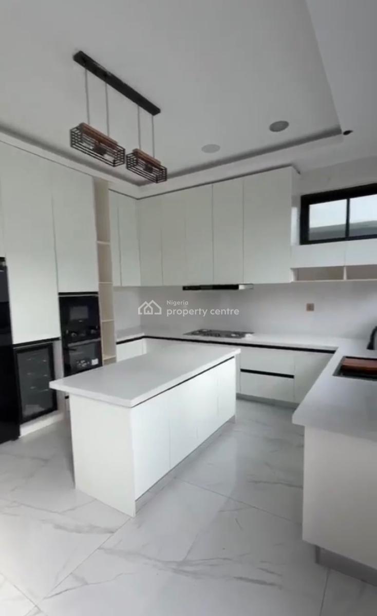 Luxury 5bedroom, Ikoyi, Lagos, Detached Duplex for Sale