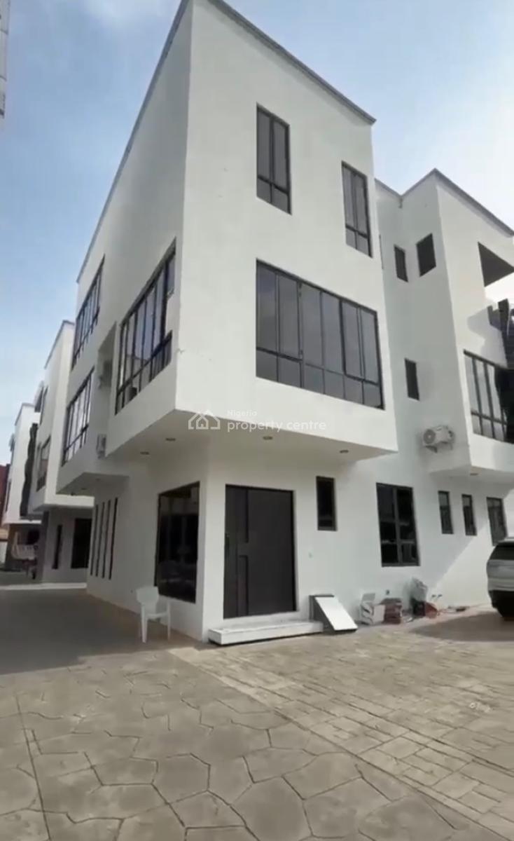 Luxury 5bedroom, Ikoyi, Lagos, Detached Duplex for Sale