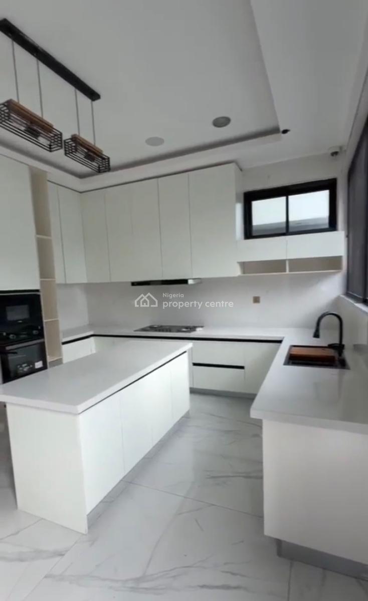 Luxury 5bedroom, Ikoyi, Lagos, Detached Duplex for Sale