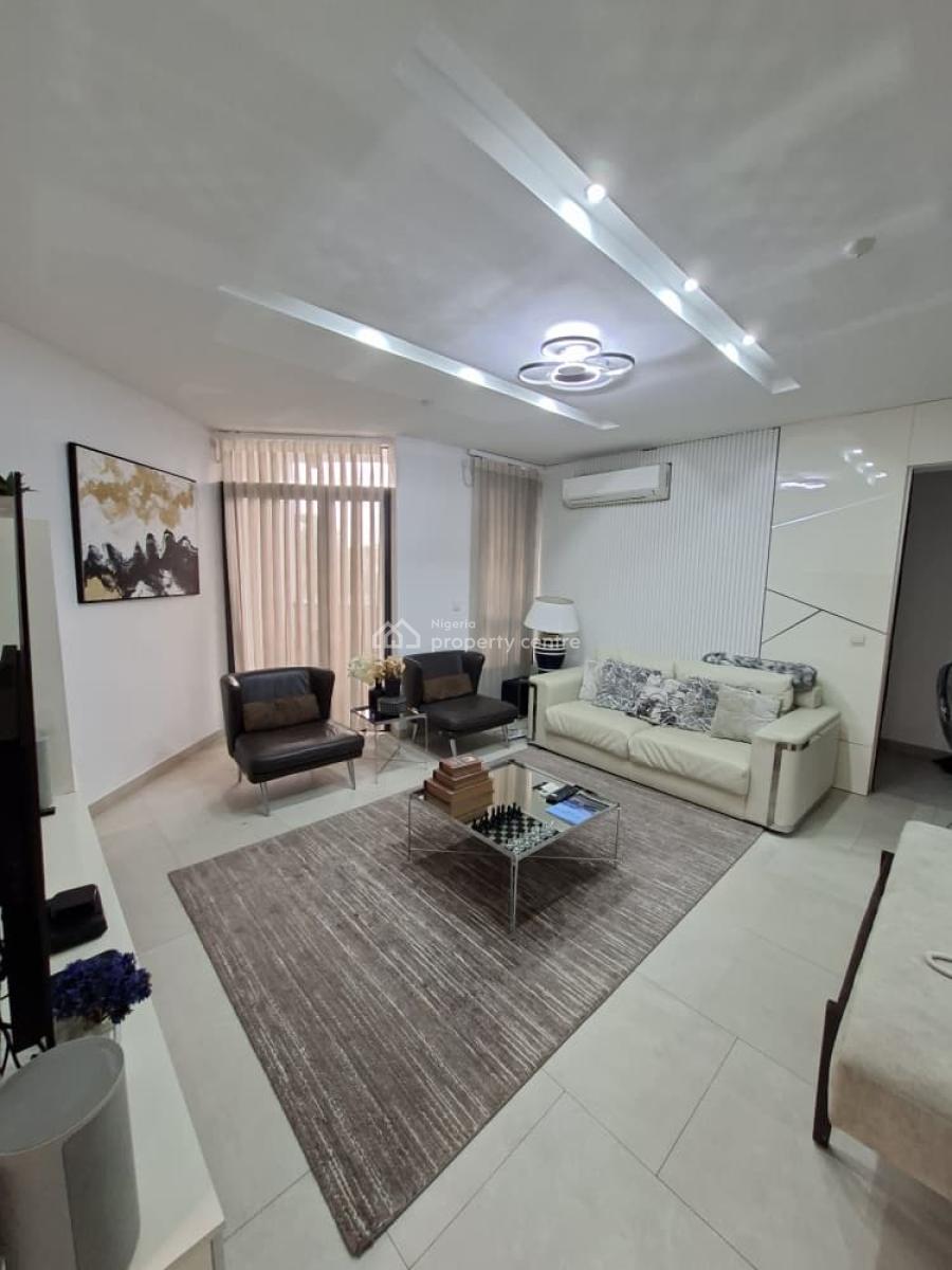 Luxury Furnished 3 Bedroom Apartment with Bq, Old Ikoyi, Ikoyi, Lagos, Flat / Apartment for Rent