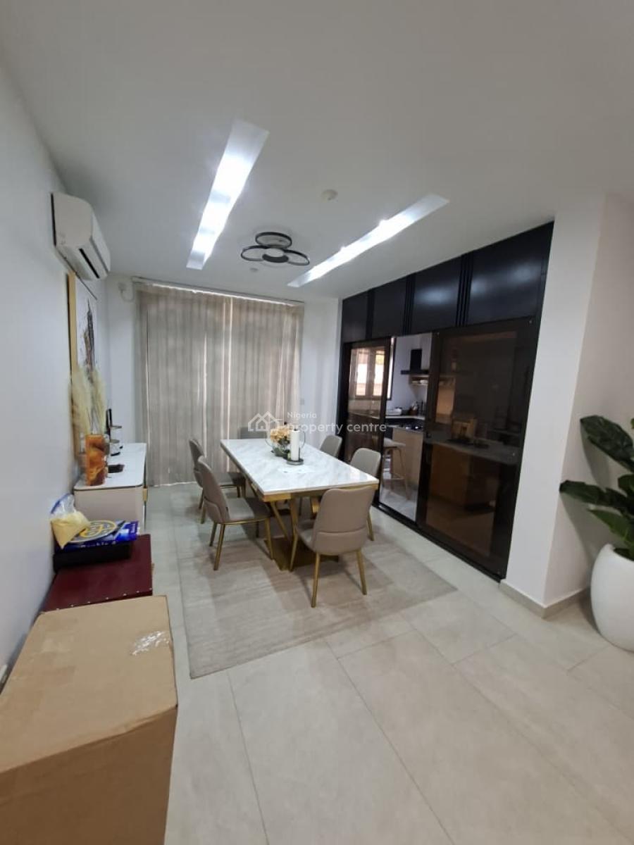 Luxury Furnished 3 Bedroom Apartment with Bq, Old Ikoyi, Ikoyi, Lagos, Flat / Apartment for Rent