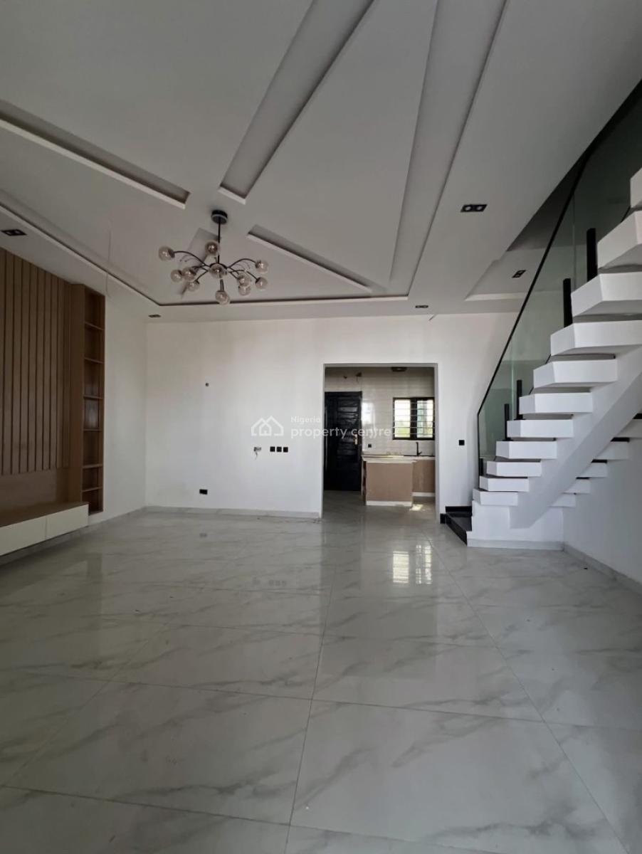 Luxury 3bedroom, Ikota, Lekki, Lagos, Terraced Duplex for Sale
