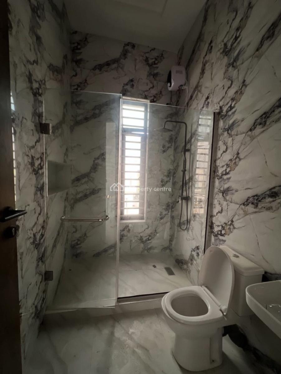 Luxury 3bedroom, Ikota, Lekki, Lagos, Terraced Duplex for Sale