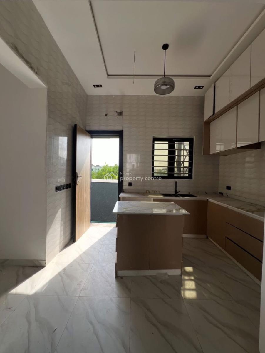 Luxury 3bedroom, Ikota, Lekki, Lagos, Terraced Duplex for Sale