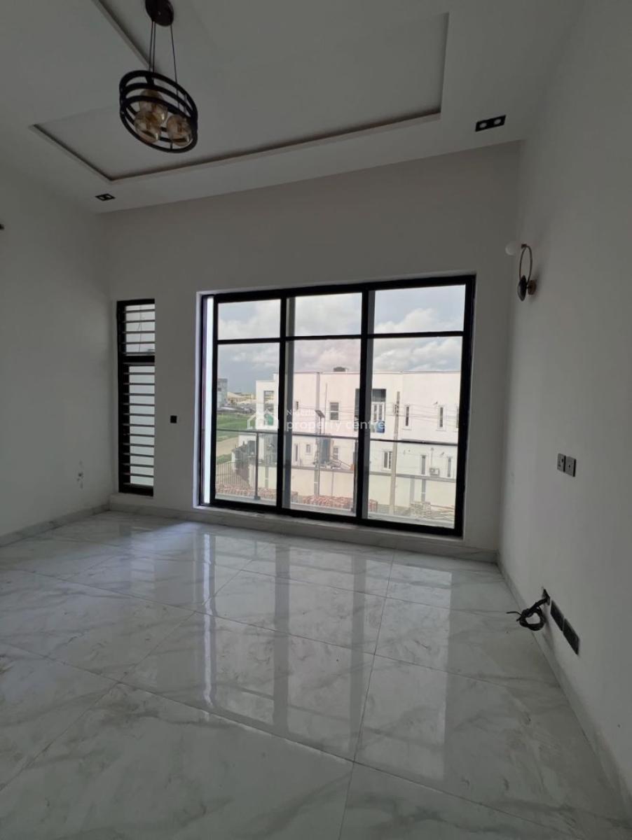 Luxury 3bedroom, Ikota, Lekki, Lagos, Terraced Duplex for Sale
