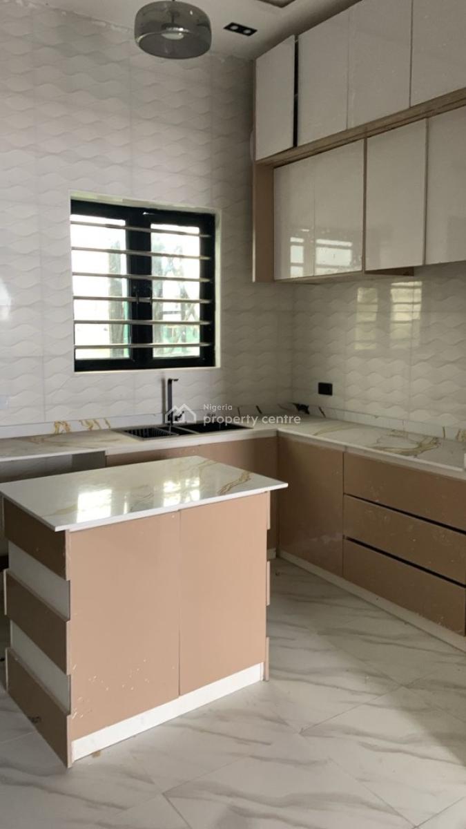 Luxury 3 Bedroom, Ikota, Lekki, Lagos, Terraced Duplex for Sale