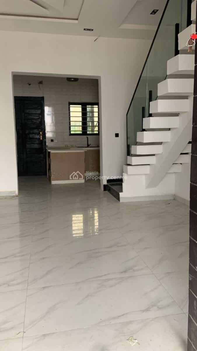 Luxury 3 Bedroom, Ikota, Lekki, Lagos, Terraced Duplex for Sale