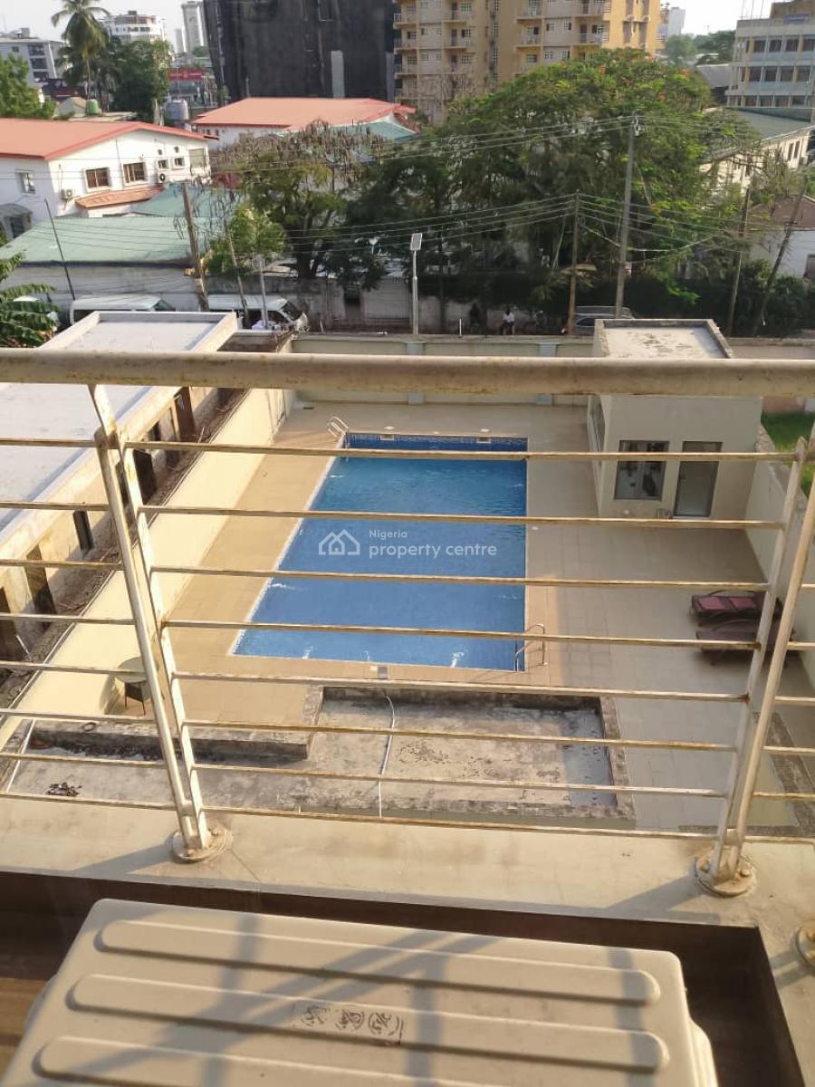 3-bedroom Luxury Flat with 1-room Servants Quarters., Off Awolowo Road, Ikoyi, Lagos, Old Ikoyi, Ikoyi, Lagos, Flat / Apartment for Sale