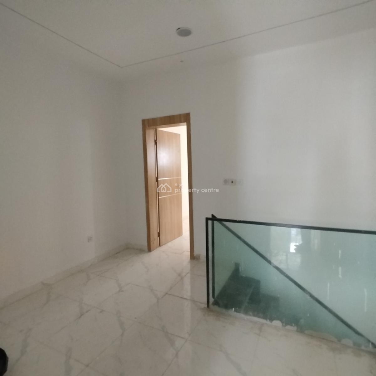 Brand New 4 Bedroom Terrace Duplex, General Paint By Pepperoni Restaurant, Ajah, Lagos, Terraced Duplex for Sale