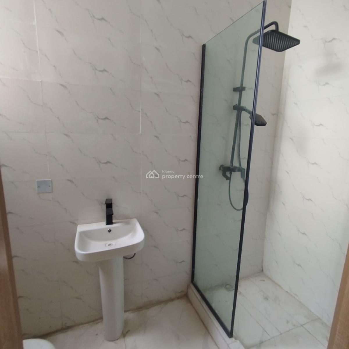 Brand New 4 Bedroom Terrace Duplex, General Paint By Pepperoni Restaurant, Ajah, Lagos, Terraced Duplex for Sale