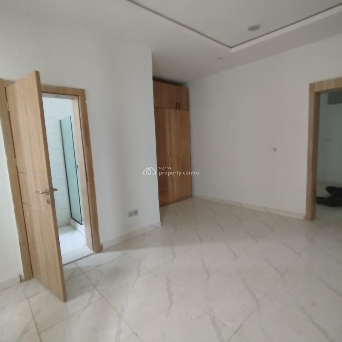 Brand New 4 Bedroom Terrace Duplex, General Paint By Pepperoni Restaurant, Ajah, Lagos, Terraced Duplex for Sale