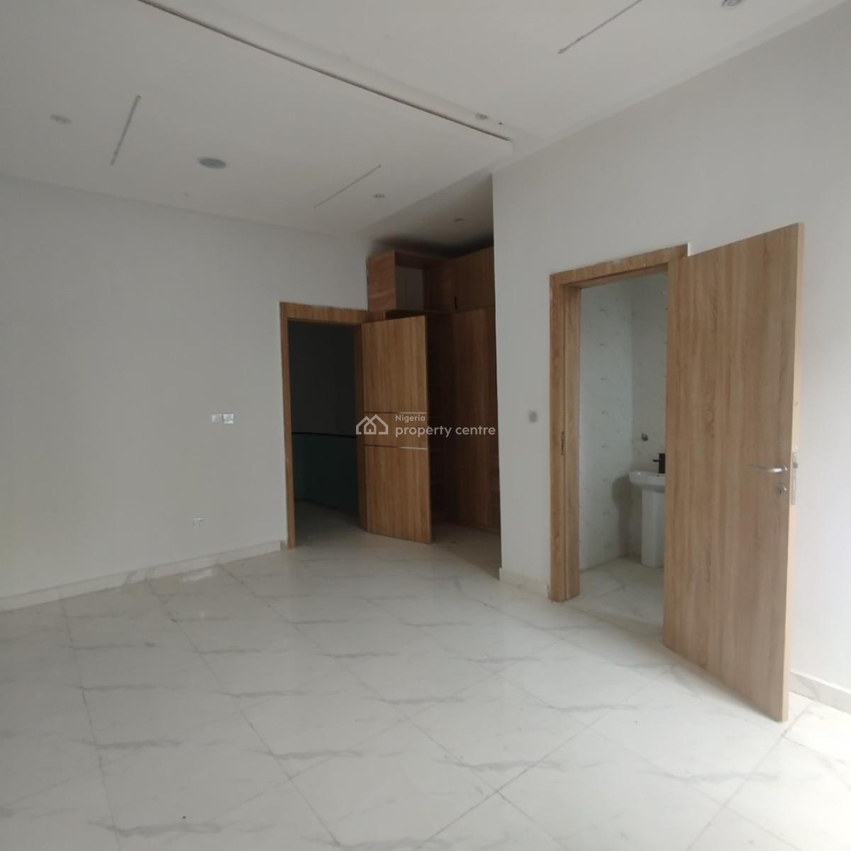 Brand New 4 Bedroom Terrace Duplex, General Paint By Pepperoni Restaurant, Ajah, Lagos, Terraced Duplex for Sale