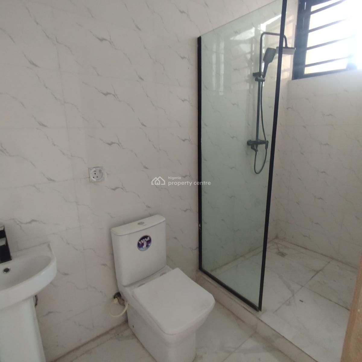 Brand New 4 Bedroom Terrace Duplex, General Paint By Pepperoni Restaurant, Ajah, Lagos, Terraced Duplex for Sale