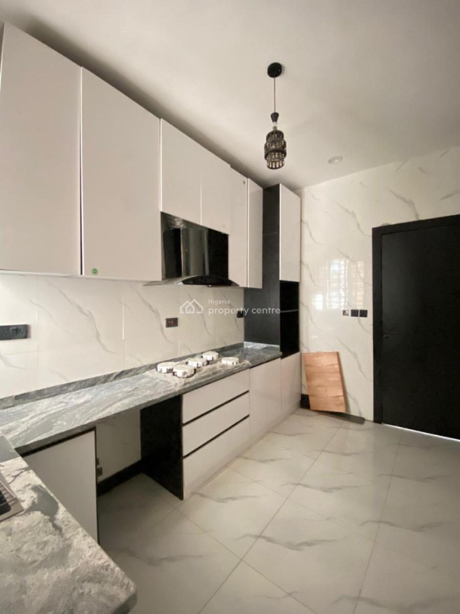 a Lovely 4 Bedroom Semi Detached Duplex in a Nice Neighbourhood, Ikota, Lekki, Lagos, Semi-detached Duplex for Sale