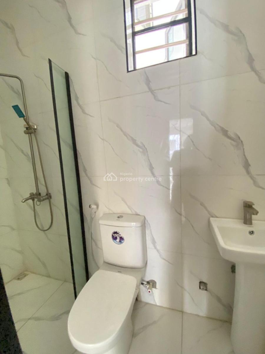 a Lovely 4 Bedroom Semi Detached Duplex in a Nice Neighbourhood, Ikota, Lekki, Lagos, Semi-detached Duplex for Sale