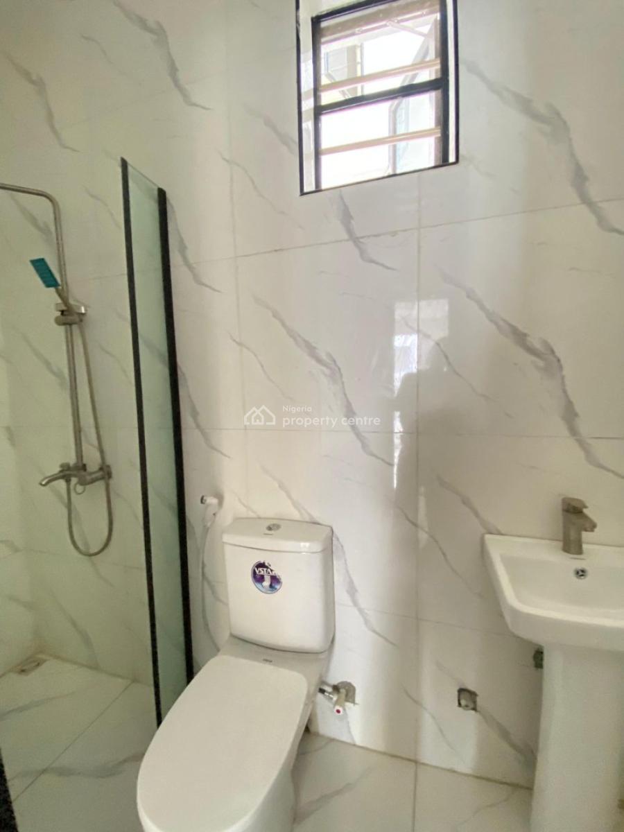 a Lovely 4 Bedroom Semi Detached Duplex in a Nice Neighbourhood, Ikota, Lekki, Lagos, Semi-detached Duplex for Sale