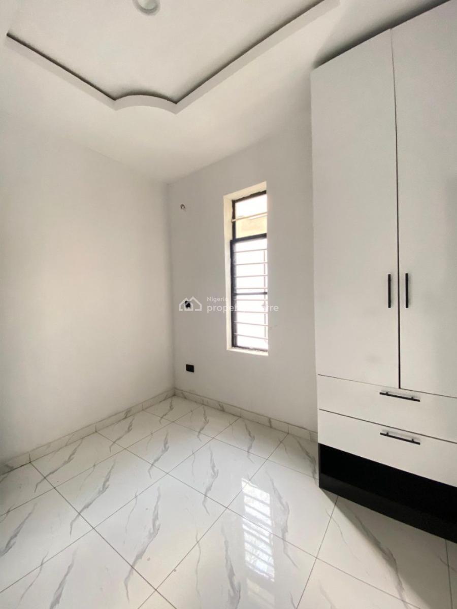 a Lovely 4 Bedroom Semi Detached Duplex in a Nice Neighbourhood, Ikota, Lekki, Lagos, Semi-detached Duplex for Sale