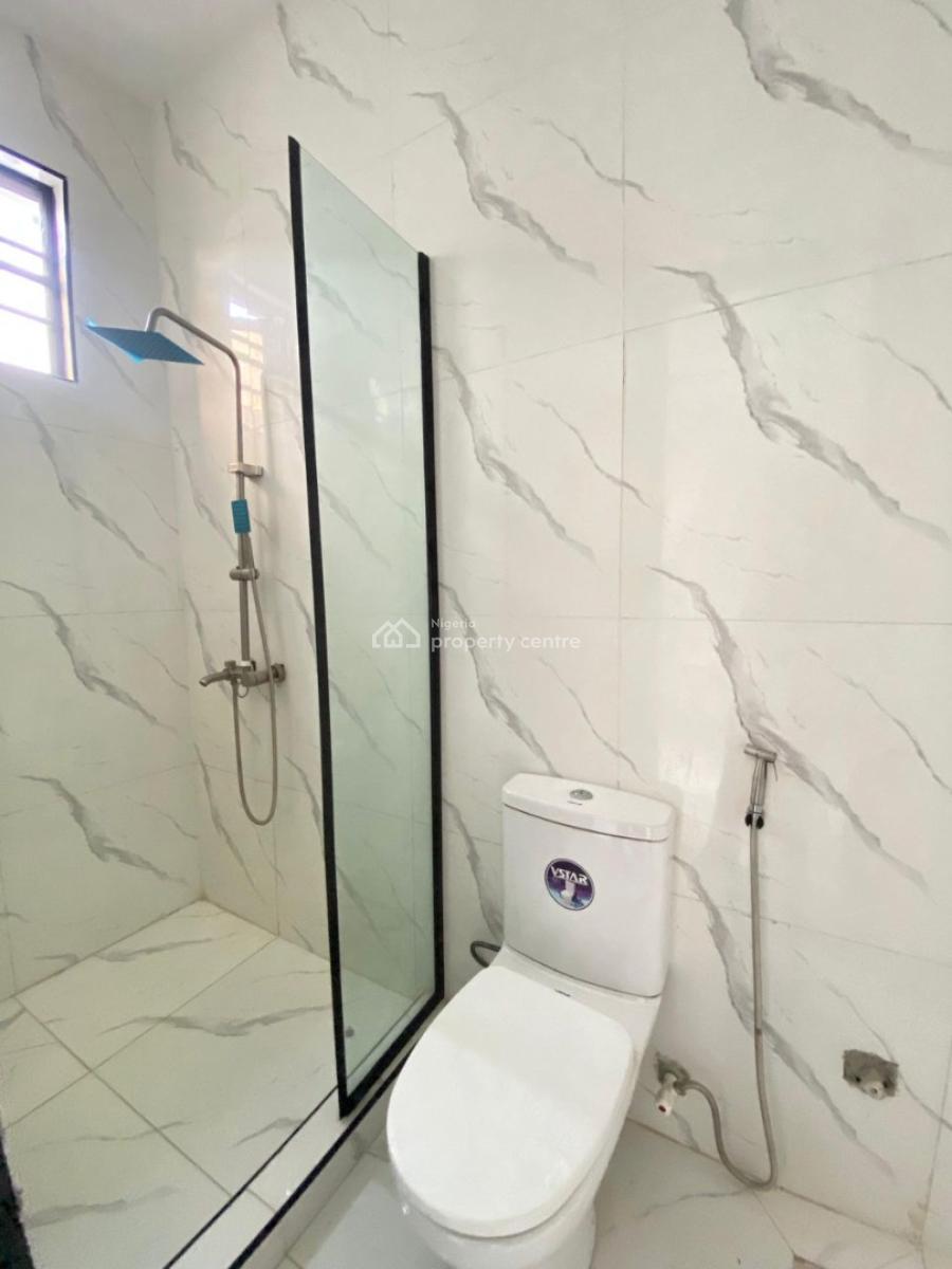 a Lovely 4 Bedroom Semi Detached Duplex in a Nice Neighbourhood, Ikota, Lekki, Lagos, Semi-detached Duplex for Sale
