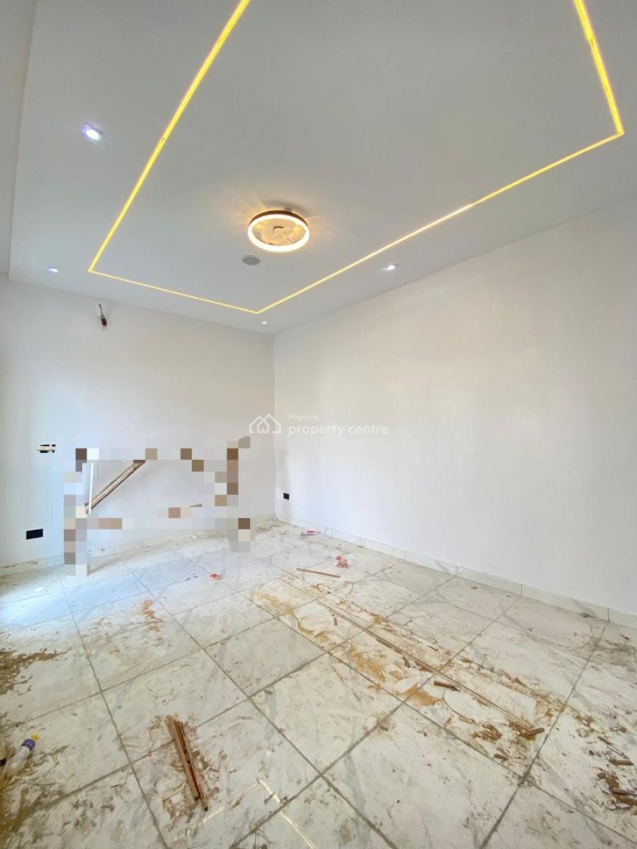 a Stunning 4 Bedroom Terrace Duplex in a Great Neighbourhood, Ajah, Lagos, Terraced Duplex for Sale