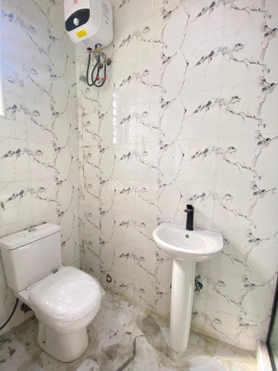 a Stunning 4 Bedroom Terrace Duplex in a Great Neighbourhood, Ajah, Lagos, Terraced Duplex for Sale