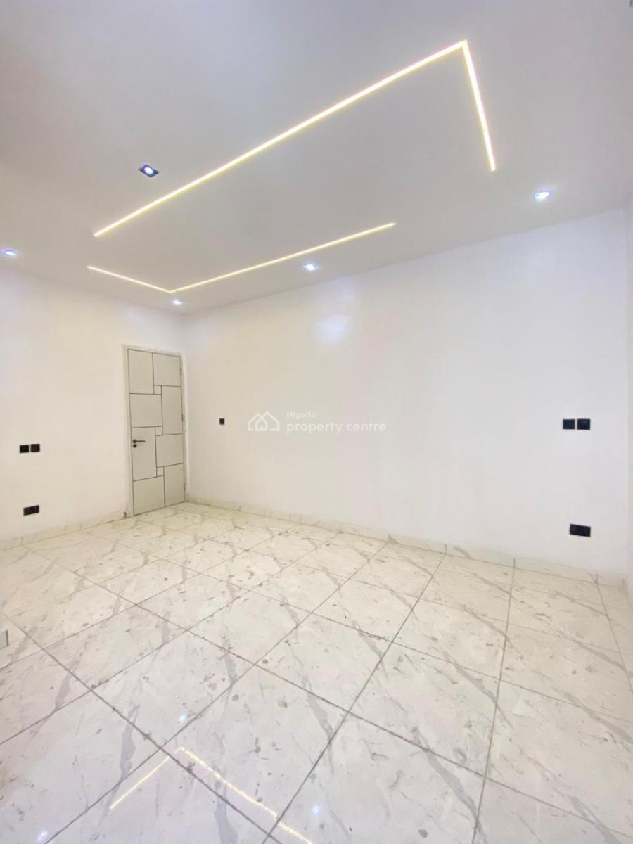 a Stunning 4 Bedroom Terrace Duplex in a Great Neighbourhood, Ajah, Lagos, Terraced Duplex for Sale